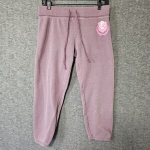Victoria's‎ Secret PINK University Jogger Women’s S Purple My Favorite Sweats